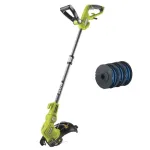 Ryobi elektrinis žolės trimeris RLT5127PK3