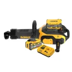 DeWalt akumuliatorinis atskėlimo plaktukas DCH966Z2 (2&times; 15 Ah)