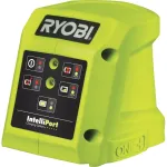 Ryobi ONE+ RC18115 18 V akumuliatorių įkroviklis