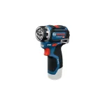 Bosch akumuliatorinis gręžtuvas-suktuvas GSR 12V-32 FC &ndash; be akumuliatoriaus ir įkroviklio