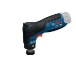 Bosch akumuliatorinis ekscentrinis &scaron;lifuoklis GEX 12V-32, be akumuliatoriaus ir įkroviklio