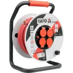 Yato ilgintuvas ant ritės YT-8106 (30 m)