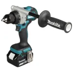 Makita akumuliatorinis gręžtuvas-suktuvas DDF492RTJ 2&times; akumuliatoriai + įkroviklis