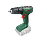 Bosch akumuliatorinis smūginis gręžtuvas-suktuvas EasyImpact 18V-40 be akumuliatoriaus