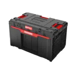 QBRICK modulinė įrankių laikymo dėžė System ONE 2.0 DRAWER 1 TOOLBOX (1 stalčius)