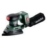 Metabo akumuliatorinis trikampis &scaron;lifuoklis SM 18 LTX BL, be akumuliatoriaus ir kroviklio, metaBOX lagaminas