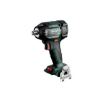 Metabo akumuliatorinis smūginis veržliasukis SSW 18 LTX 550 BL, be akumuliatoriaus ir įkroviklio, metaBOX lagaminas