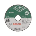 Bosch Expert for Inox pjovimo diskas 50 mm, 3 pcs