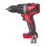Akumuliatorinis gręžtuvas Milwaukee M18 BLDD2-0X, 18 V, 82 Nm + lagaminas