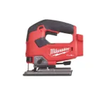 Akumuliatorinis siaurapjūklis Milwaukee M18 FJS-0X, 18 V + lagaminas