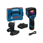 Bosch Professional GTC 12V-450-13 &ndash; termovizorinė kamera / 2,0 Ah + L-BOXX