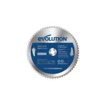 Evolution diskinio pjūklo diskas EVO-255-52-S (255 &times; 25,4 mm)