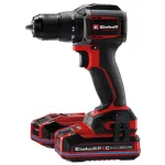 Einhell akumuliatorinis smūginis gręžtuvas-suktuvas TP-CD 18/50-C Li-i BL &ndash; 2 &times; akumuliatorius