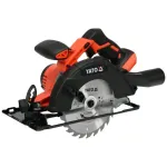 Yato akumuliatorinis diskinis pjūklas YT-82811 (18 V)