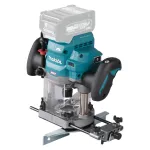 Makita vertikali freza RP001GZ, be akumuliatoriaus ir įkroviklio