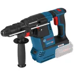 Bosch akumuliatorinis perforatorius GBH 18V-26 F SDS-plus &ndash; be akumuliatoriaus ir įkroviklio