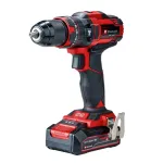 Einhell akumuliatorinis smūginis gręžtuvas-suktuvas TE-CD 18/44 Li-i &ndash; 1 &times; akumuliatorius