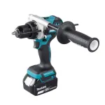 Makita akumuliatorinis smūginis gręžtuvas-suktuvas DHP492RTJ &ndash; 2 &times; akumuliatorius