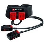 Einhell akumuliatorių ne&scaron;iojimo diržas GE-PB 36/18 Li