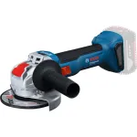 Bosch akumuliatorinis kampinis &scaron;lifuoklis GWX 18V-8, be akumuliatoriaus ir įkroviklio