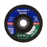 Lap. &scaron;lif. diskas BASIC 125 ZK100
