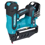 Makita akumuliatorinė viniakalė DBN601RTJ &ndash; 2&times; akumuliatorius, MAKPAC