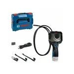 Bosch patikros kamera GIC 12V-5-27 &mdash; be akumuliatoriaus ir įkroviklio (sisteminė dėžė)