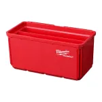Milwaukee PACKOUT laikymo dėklas, 10 &times; 20 cm