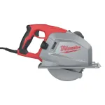 Elektrinis diskinis metalo pjūklas Milwaukee MCS 66, 1800 W, 203 mm + lagaminas