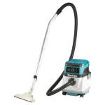 Makita akumuliatorinis dulkių siurblys DVC150LZ &mdash; be akumuliatoriaus ir įkroviklio