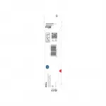 Bosch metalo grąžtas HSS, 5 x 52 x 91 mm