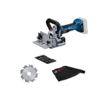Bosch sujungimų freza GFF 18V-22, be akumuliatoriaus ir įkroviklio