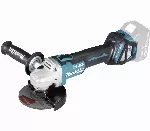 Akumuliatorinis kampinis &scaron;lifuoklis Makita DGA513Z, 125 mm, 18 V
