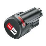 Bosch akumuliatorius PBA 12V 2.0 Ah O-B