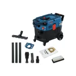Bosch &scaron;lapio ir sauso valymo siurblys GAS 12-40 MA, dėžėje