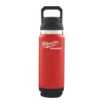 Milwaukee PACKOUT raudonas termosas, 700 ml