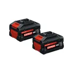 Bosch akumuliatorių komplektas 2 &times; EXBA18V-80 8.0 Ah