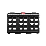Milwaukee PACKOUT XL 760 &times; 510 &times; 300 mm &ndash; įrankių laikymo sistemos tvirtinimo plok&scaron;tė