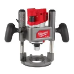 Akumuliatorinė freza Milwaukee M18 FR12KIT-0P