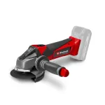 Einhell akumuliatorinis kampinis &scaron;lifuoklis TE-AG 18/115 Li &ndash; be akumuliatoriaus ir įkroviklio