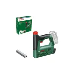 Bosch akumuliatorinė kabiakalė UniversalTacker 18V-14, be akumuliatoriaus ir įkroviklio