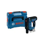 Bosch akumuliatorinė kabiakalė GTH 18V-14, be akumuliatoriaus ir įkroviklio, su lagaminu