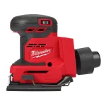 Milwaukee akumuliatorinis orbitinis &scaron;lifuoklis M18 BQSS-0