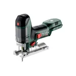 Metabo akumuliatorinis siaurapjūklis ST 18 LT 130 BL, be akumuliatoriaus ir įkroviklio, metaBOX lagaminas