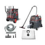 Starmix drėgno ir sauso valymo dulkių siurblys ISC L-1425 Top