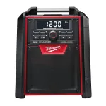 Milwaukee radijas - įkroviklis M18 RC-0, 18 V (4933446639)