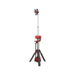 Akumuliatorinis didelės galios pastatomas &scaron;viestuvas Milwaukee M18 HOSALC-0, 18 V