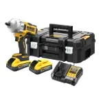 DeWalt akumuliatorinis smūginis veržliasukis DCF961H2T &ndash; 2 &times; akumuliatorius