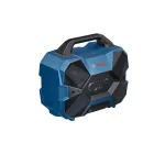 Bosch darbinis &bdquo;Bluetooth&ldquo; garsiakalbis GPB 18V-6 C &ndash; be akumuliatoriaus ir įkroviklio
