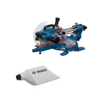 Bosch skersinio pjovimo staklės GCM 305-216 S